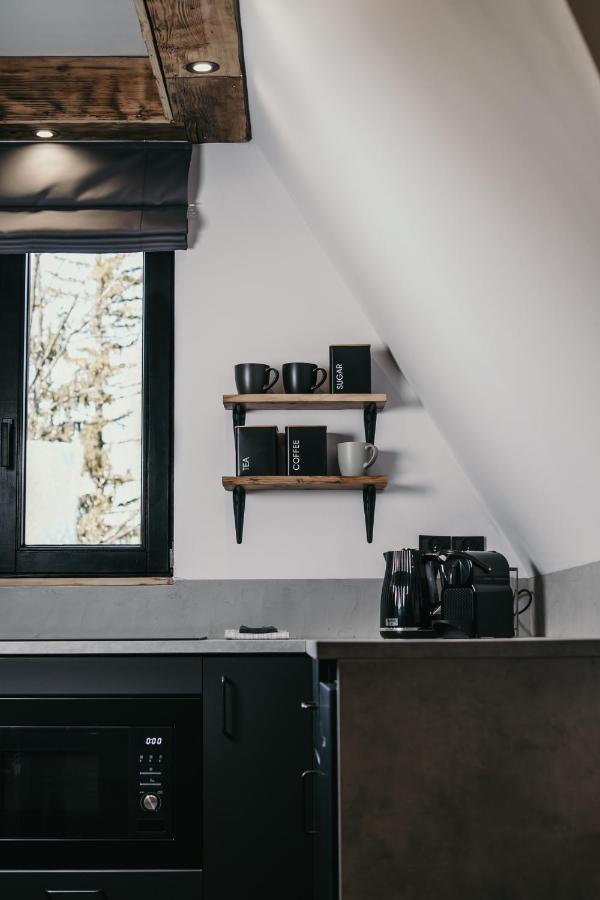 Tatra Loft Daire Zakopane Dış mekan fotoğraf