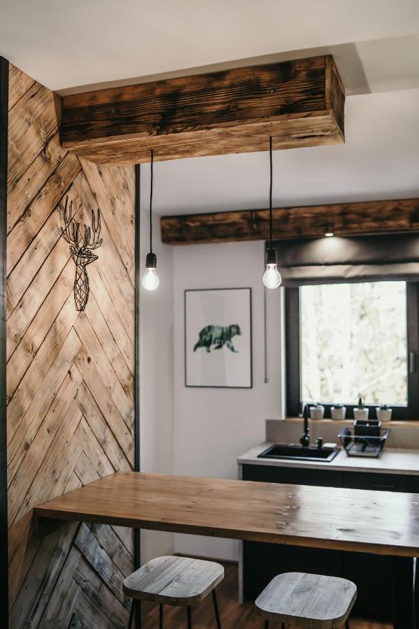 Tatra Loft Daire Zakopane Dış mekan fotoğraf