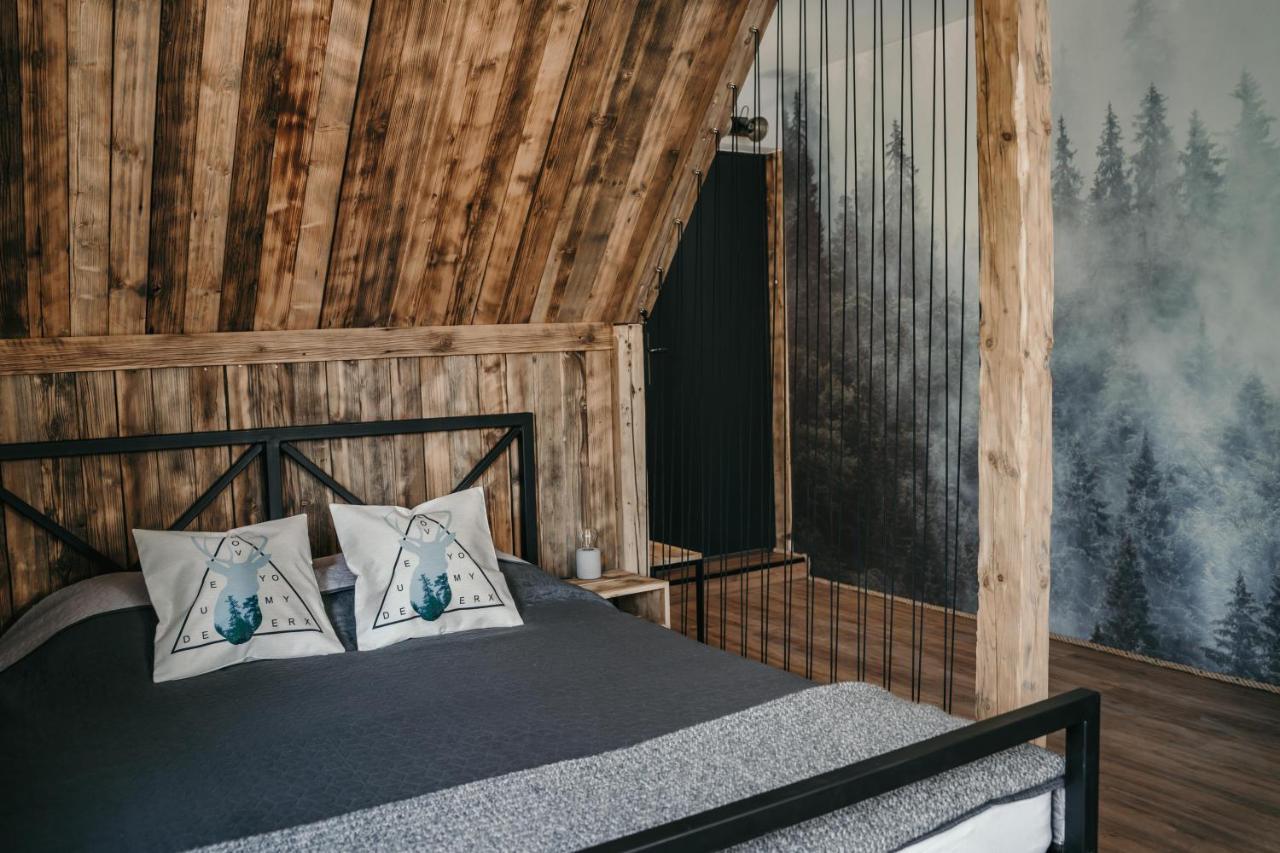 Tatra Loft Daire Zakopane Dış mekan fotoğraf