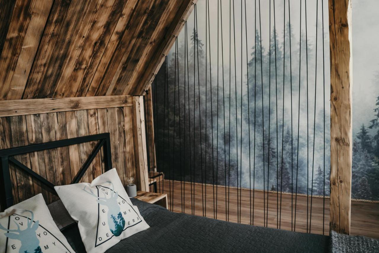 Tatra Loft Daire Zakopane Dış mekan fotoğraf