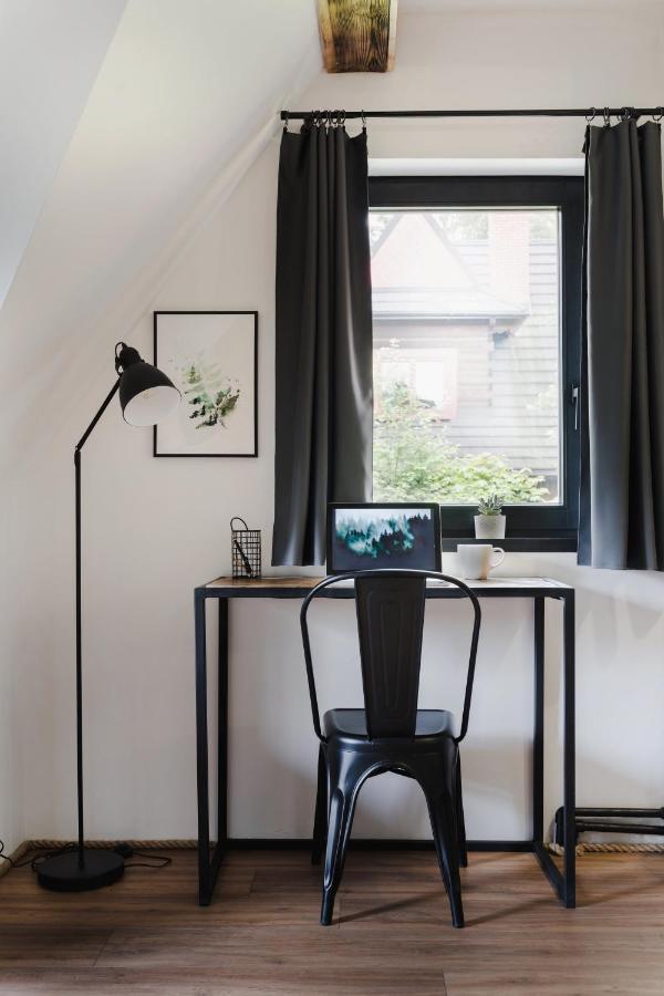 Tatra Loft Daire Zakopane Dış mekan fotoğraf