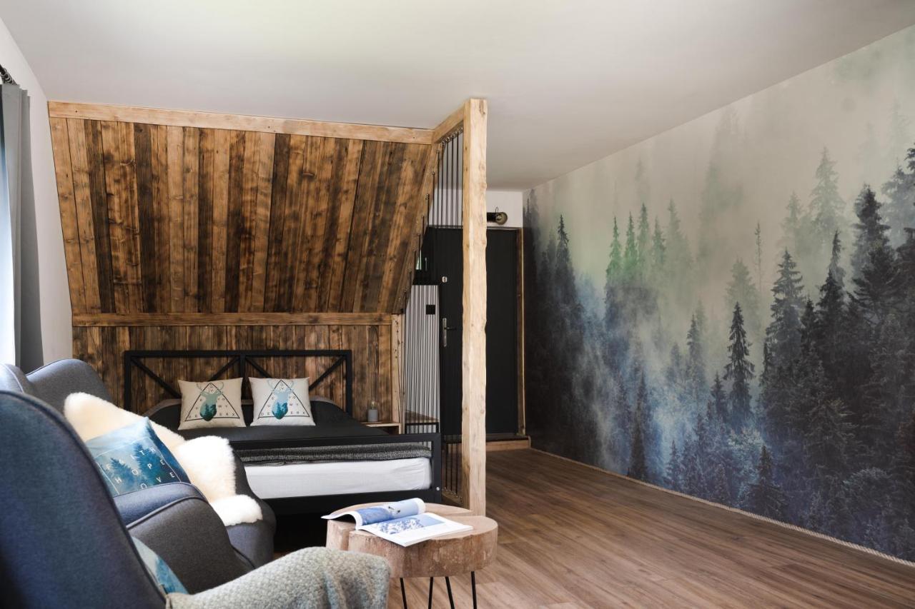 Tatra Loft Daire Zakopane Dış mekan fotoğraf