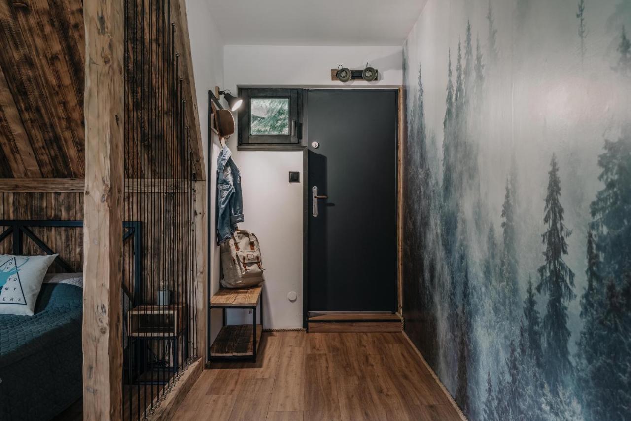 Tatra Loft Daire Zakopane Dış mekan fotoğraf