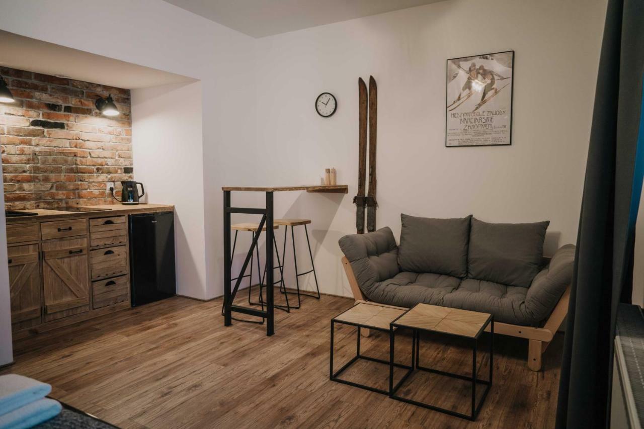 Tatra Loft Daire Zakopane Dış mekan fotoğraf