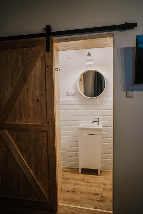 Tatra Loft Daire Zakopane Dış mekan fotoğraf